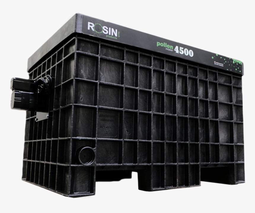 Pollenmaster 4500, Pollen Extractor By Rosin Tech Products, HD Png Download