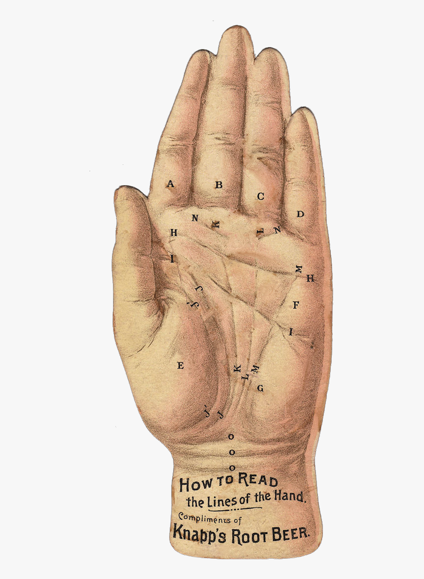 Palmistry Png, Transparent Png
