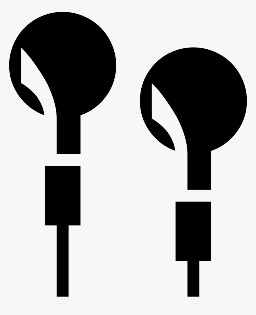 Ear Plugs Ear Plugs Vector, HD Png Download , Transparent Png Image