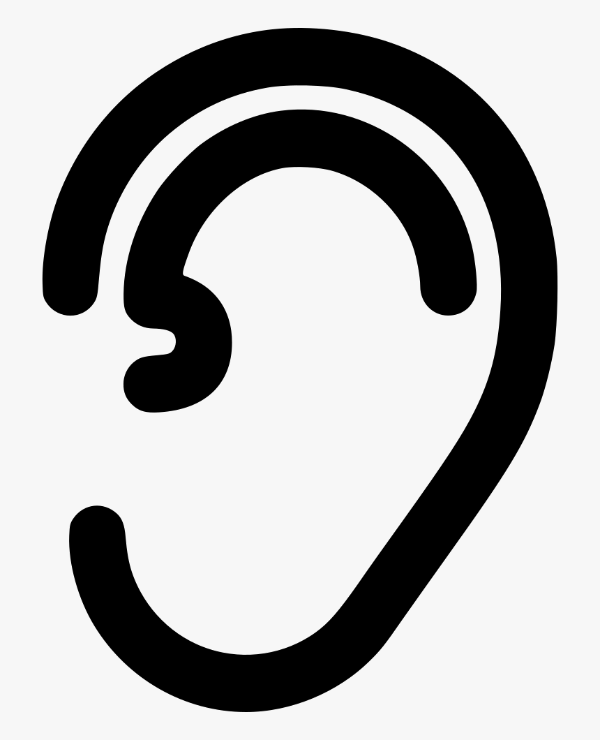 Ear, HD Png Download