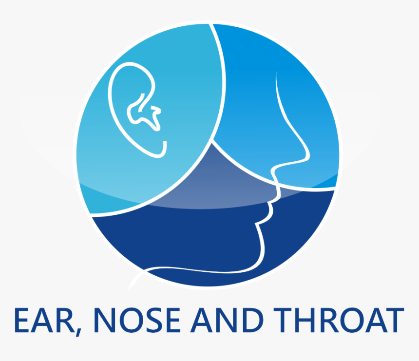 Ear Nose Throat Logo, HD Png Download