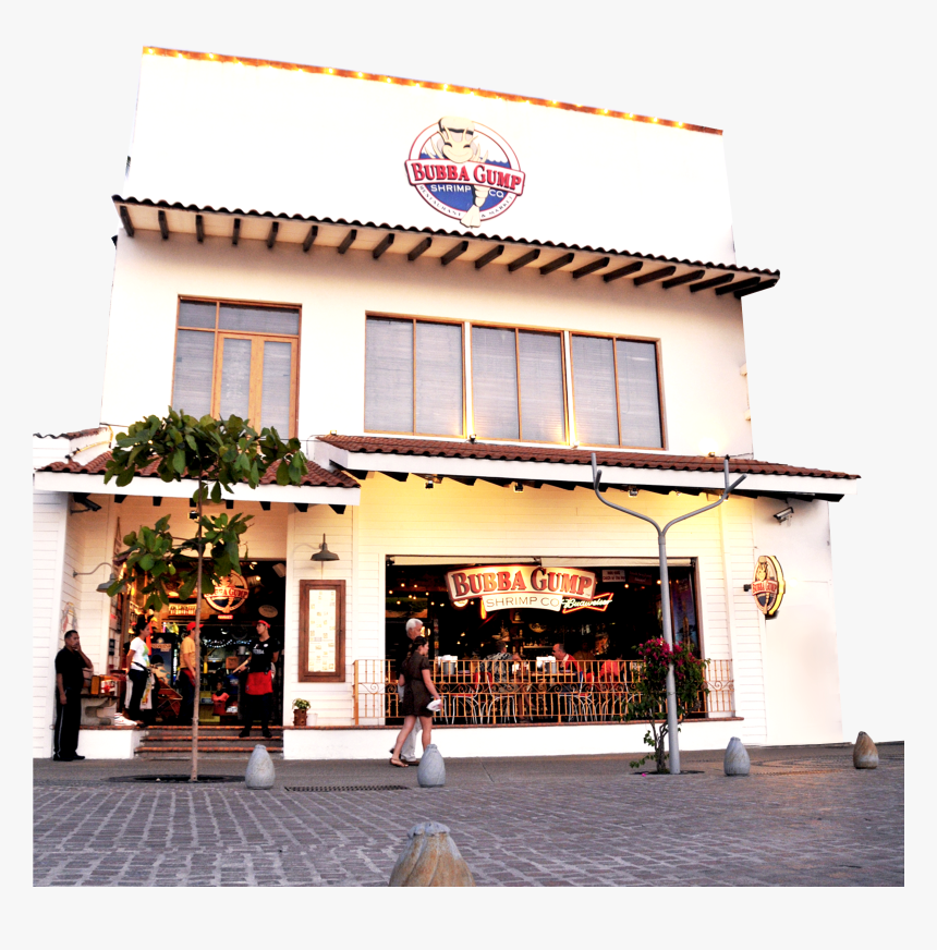 Restaurante Bubba Gump Puerto Vallarta, HD Png Download