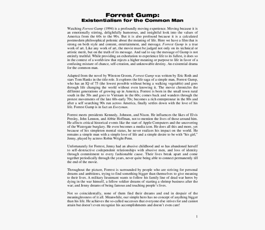 Document, HD Png Download