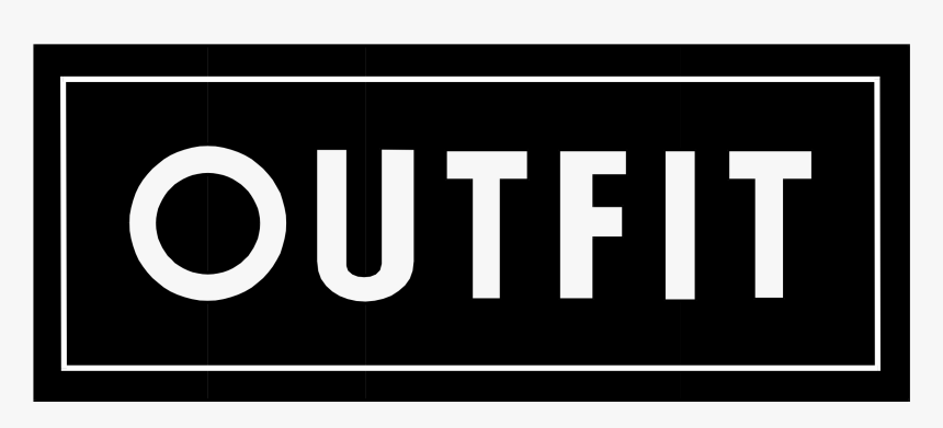 Outfit Logo Png Transparent - Outfit, Png Download