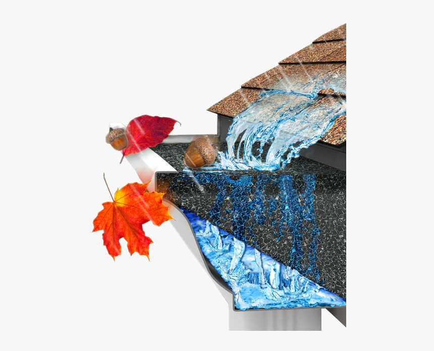 Gutter Filters, HD Png Download