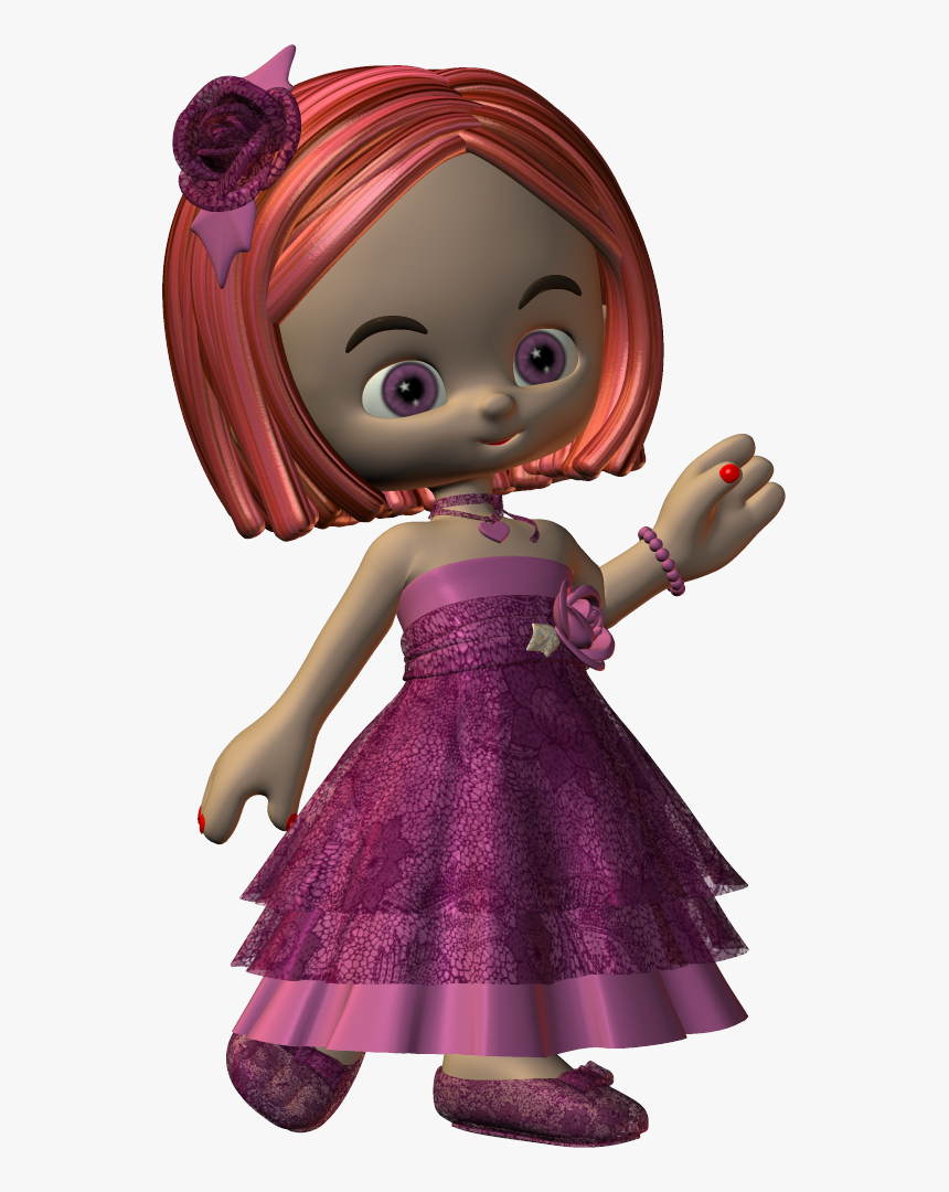 Doll, HD Png Download