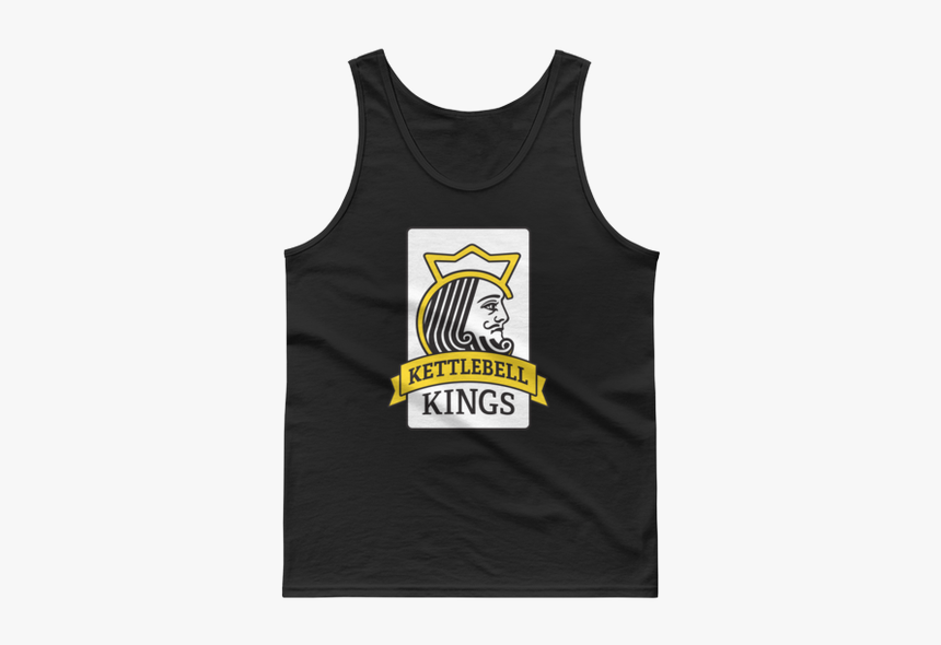 Kettlebell Tank Top - Banner Tanktop, HD Png Download