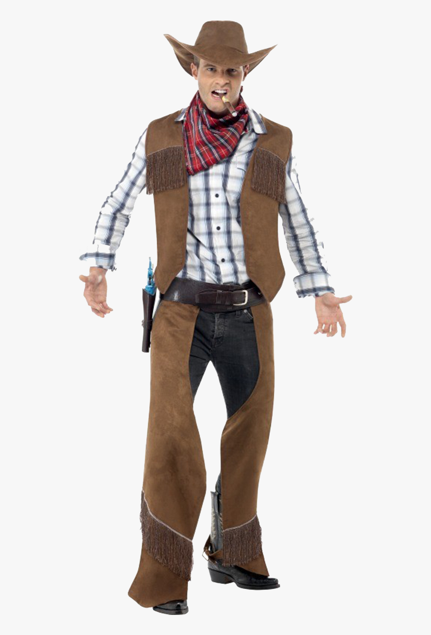 Transparent Cowboys Png - Cowboy Costume, Png Download