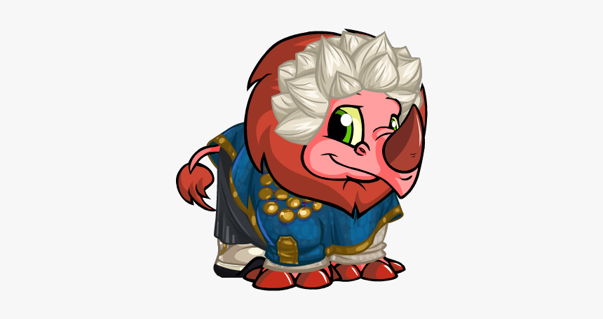 Thug Tonu Outfit - Neopets Hippie, HD Png Download