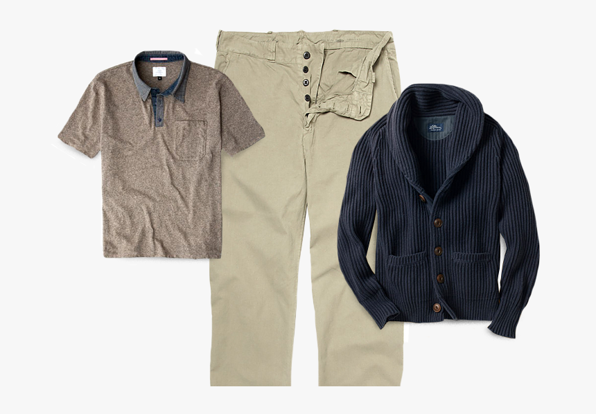 Art-outfit - Sweater - Pocket, HD Png Download