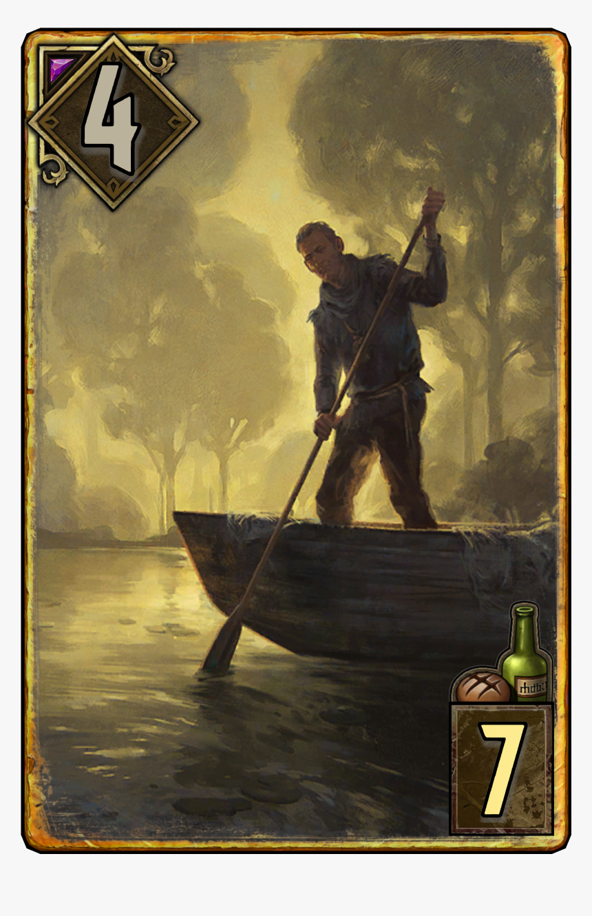 Gwent Fisher King, HD Png Download