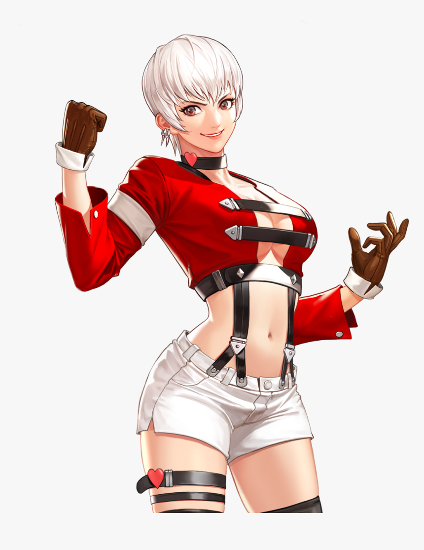 Kof All Stars Yashiro, HD Png Download