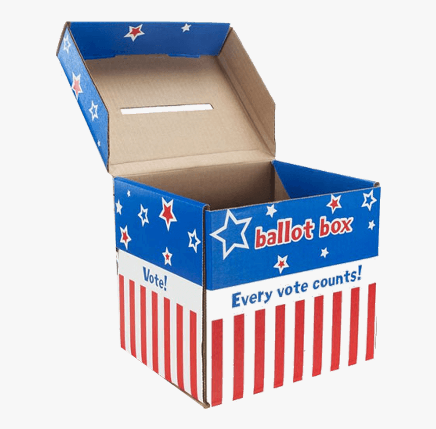 Box, HD Png Download