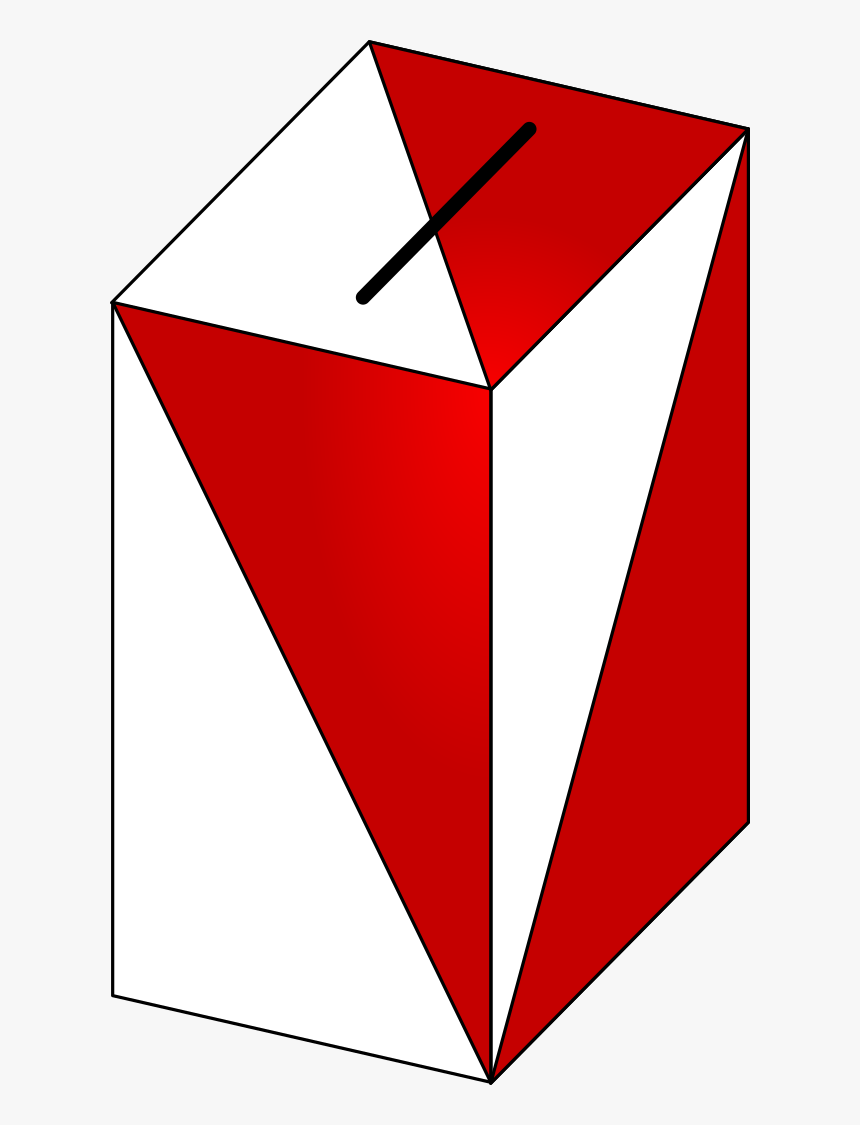 Urna Wyborcza Clipart , Png Download - Urna Wyborcza Png, Transparent Png