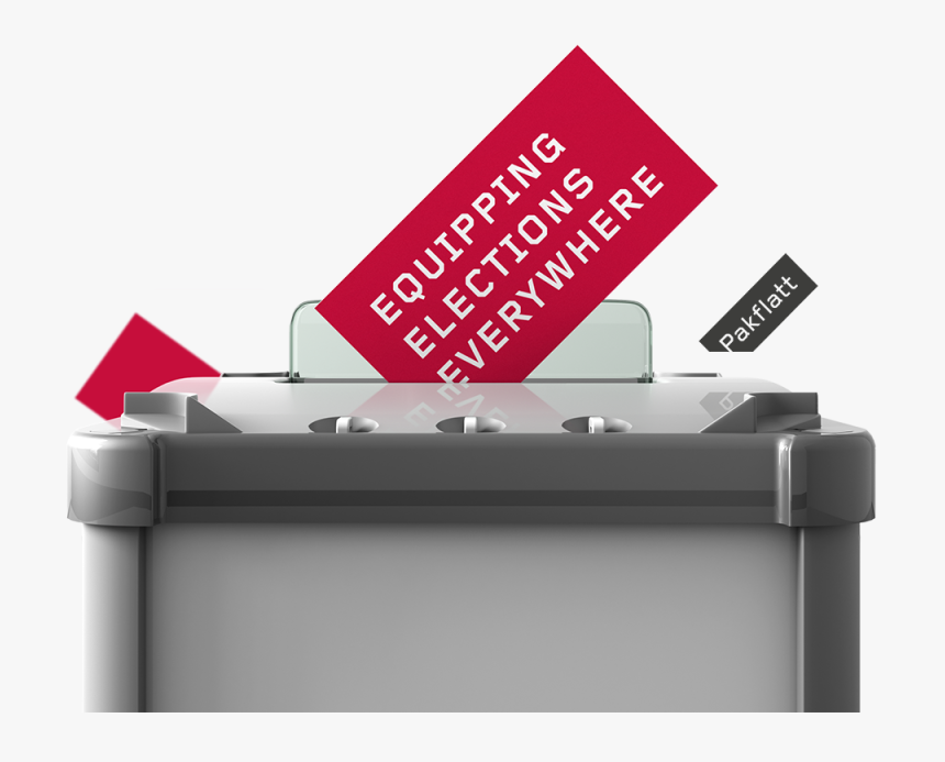 Pakflatt - Ballot Box - Timbaland Morning After Dark Cover, HD Png Download