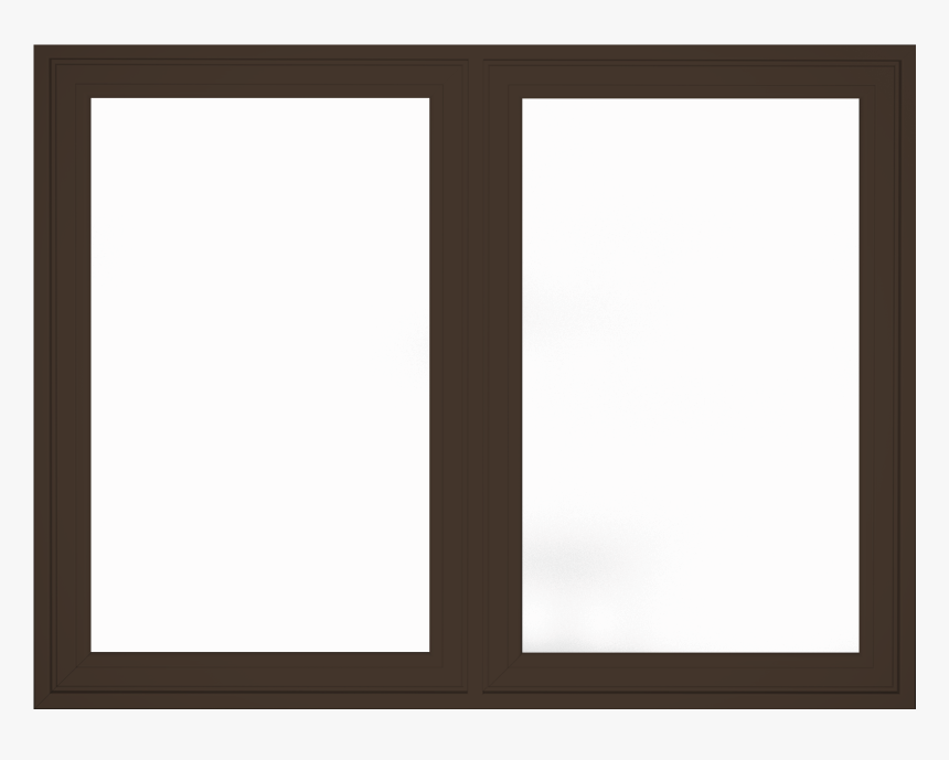 Windows Frame Commercial Brown, HD Png Download
