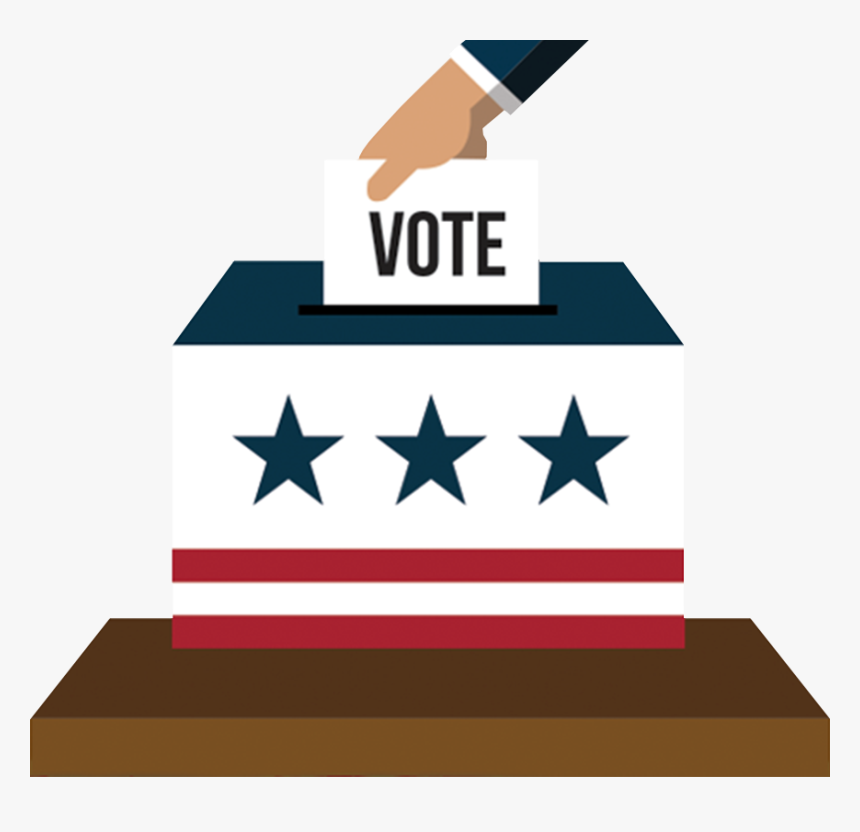 Ballot Box, HD Png Download
