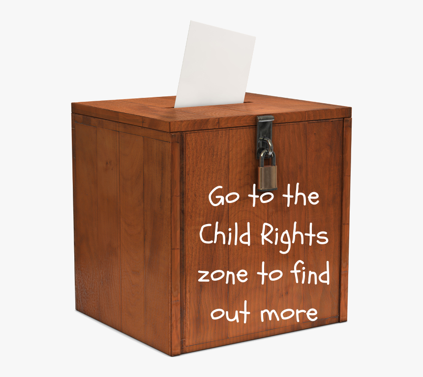 Ballot Box , Png Download - Ballot Box, Transparent Png