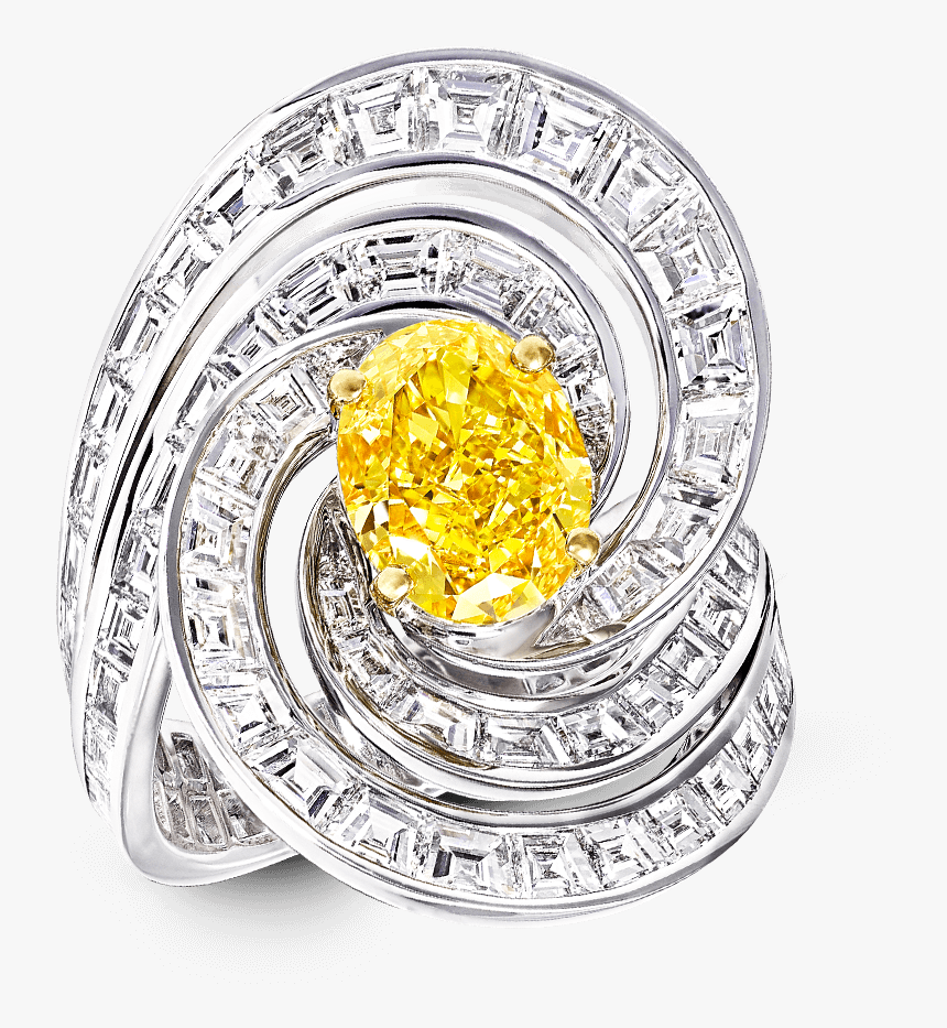 Engagement Ring, HD Png Download