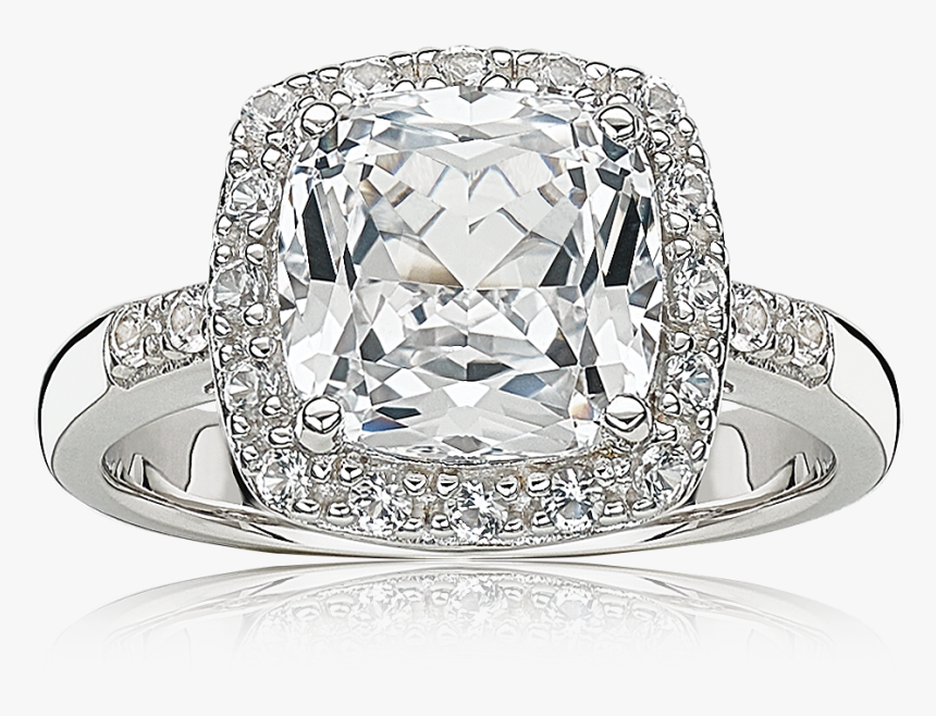 Engagement Ring, HD Png Download