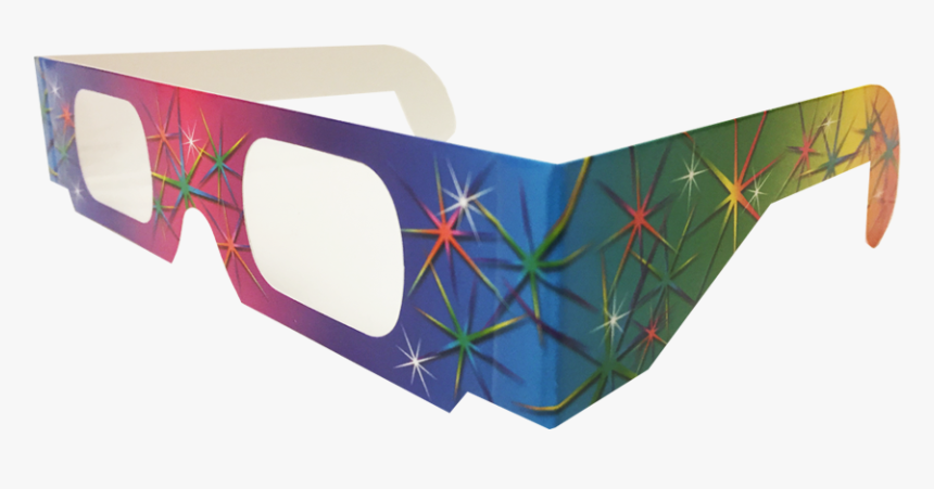 Transparent Rainbow Effect Png - Plastic, Png Download