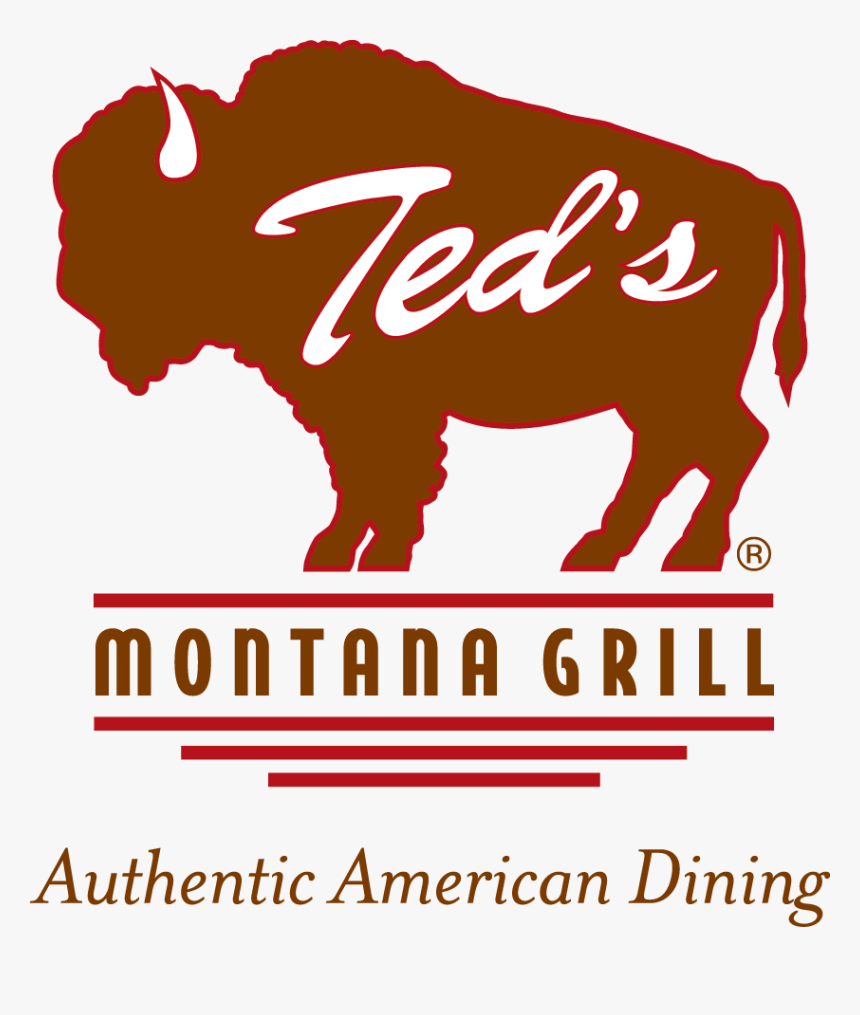 Ted's Montana Grill Logo Png, Transparent Png
