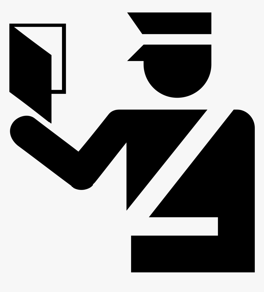 Immigration Symbol, HD Png Download