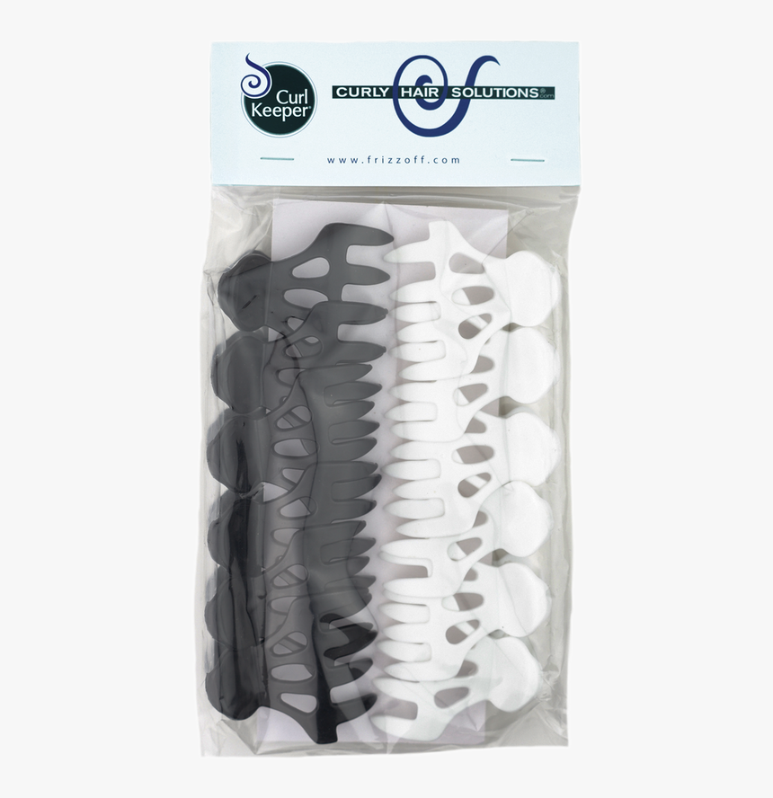 Curly Hair Solutions Roller Jaw Clamps - Curl Keeper, HD Png Download