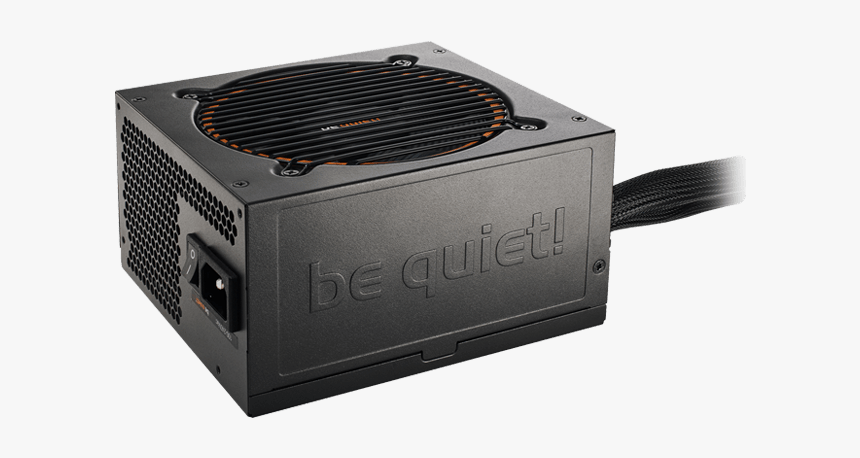 Pure Power 11 Cm, 80 Plus Gold 700w, Semi Modular, - Quiet Pure Power 10 Review, HD Png Download