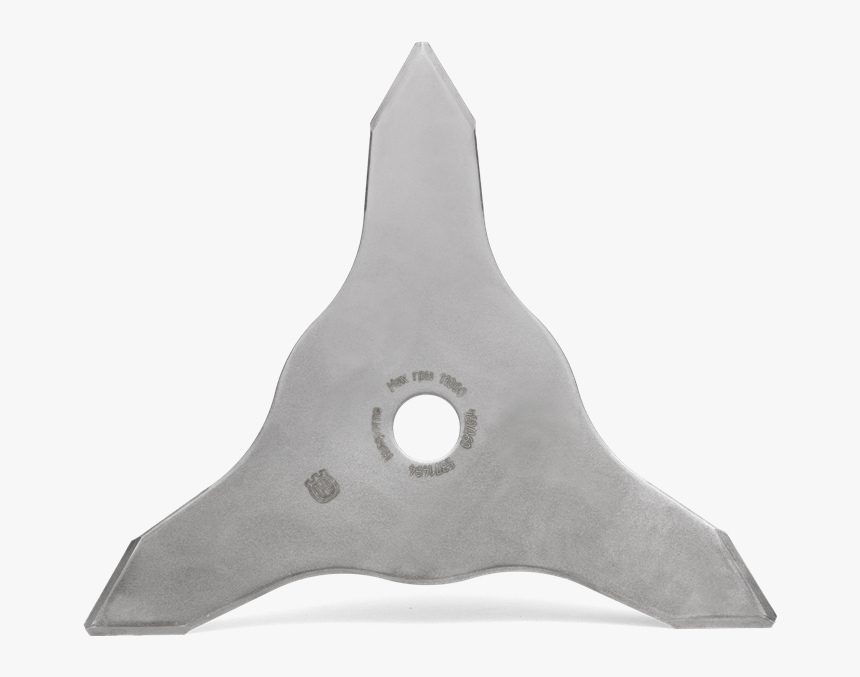 Transparent Grass Blade Png - Husqvarna Brush Cutter Blade, Png Download