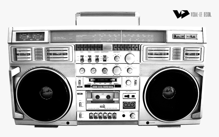 Things That Can Make Sounds , Png Download - Old School Hip Hop Png, Transparent Png