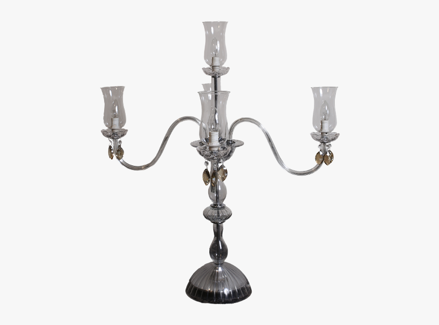 5 Top Caps Candelabra - Antique, HD Png Download