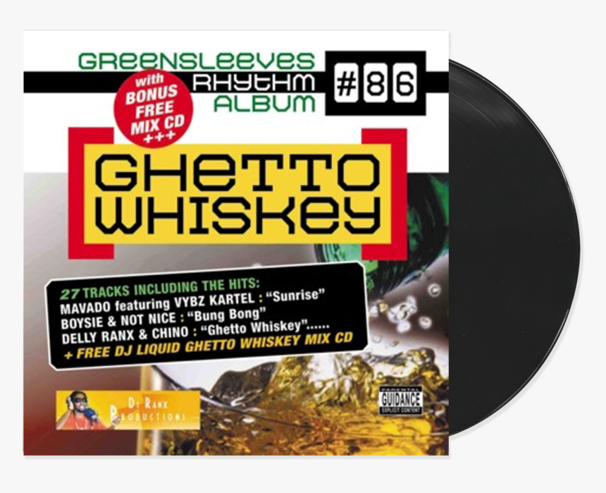 Ghetto Whiskey Riddim, HD Png Download