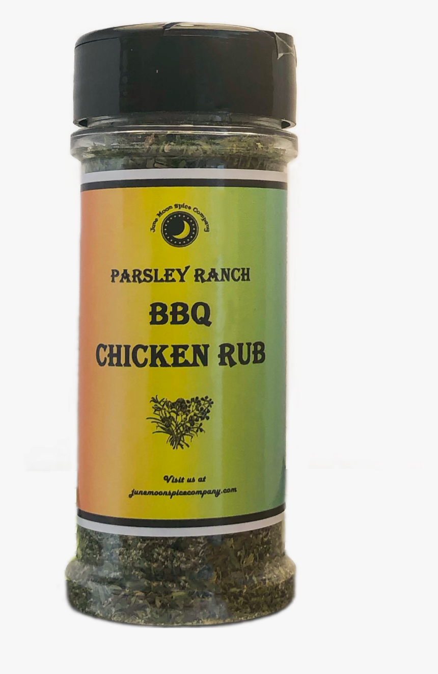 Parsley Ranch Bbq Chicken Rub Pic - 6th Grade, HD Png Download