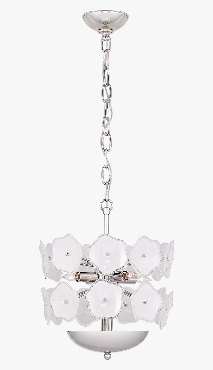 Kate Spade New York Leighton Small Chandelier Ks 5065pn-cre, HD Png Download