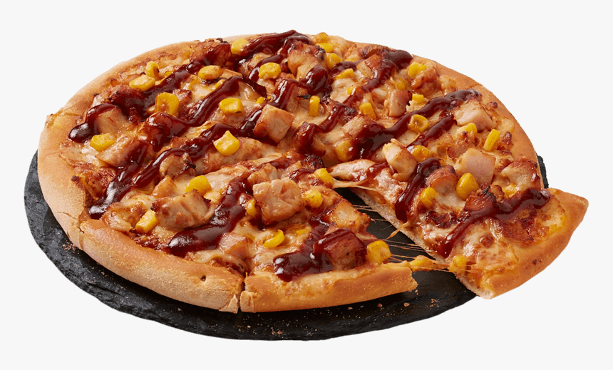 New Orleans Bbq Chicken - Bbq Chicken Dominos, HD Png Download