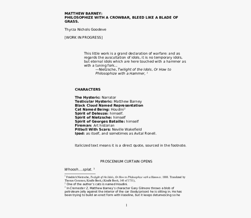 Document, HD Png Download