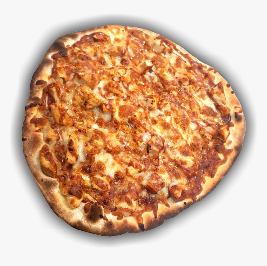 California-style Pizza, HD Png Download