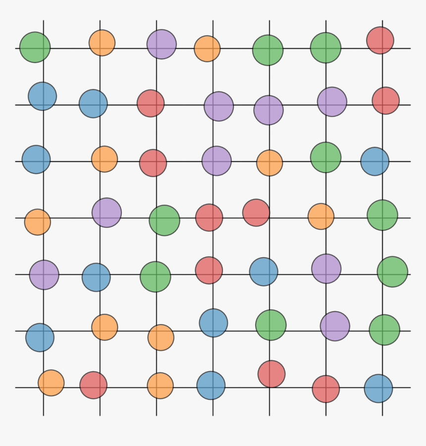 Schematic Of The Local Lattice Distortion Of Ccas - Sight Word Search, HD Png Download
