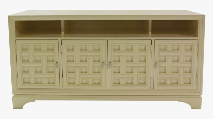 284043 Stanley Furniture Tv Console - Cabinetry, HD Png Download