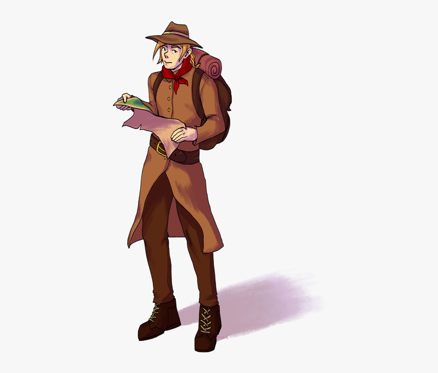 Adventurer Png, Transparent Png