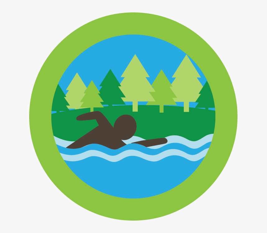 Adventurer Camp Encourage - Circle, HD Png Download