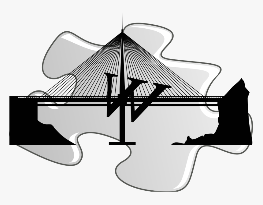 Png Icon Bridge, Transparent Png