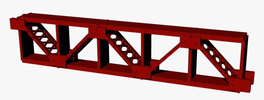 Golden Gate Bridge Icon Png - Balsa Wood Bridge, Transparent Png