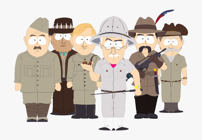Super Adventure Club South Park, HD Png Download