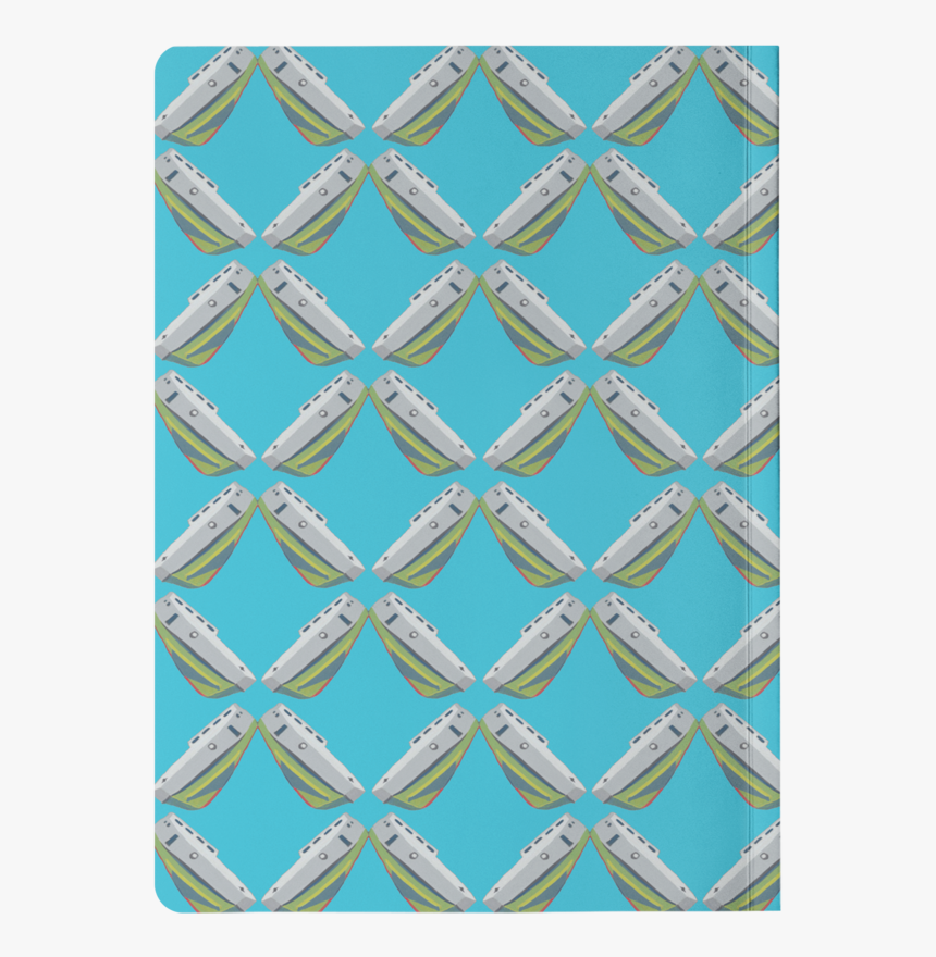 Surf Tug Lattice Journal - Pattern, HD Png Download