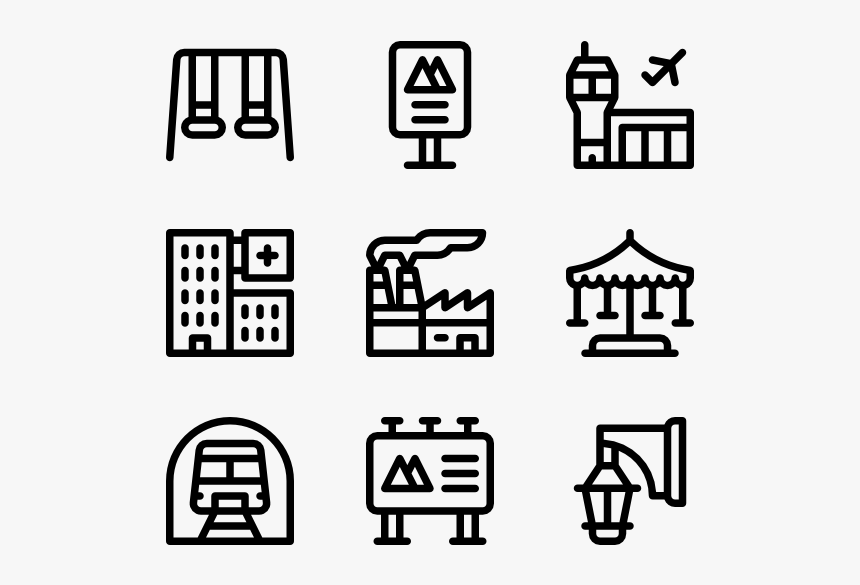 City Elements - Payment Mode Icon, HD Png Download
