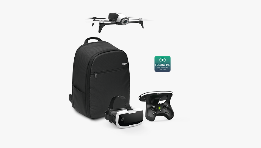 Parrot Bebop 2 Adventurer, HD Png Download