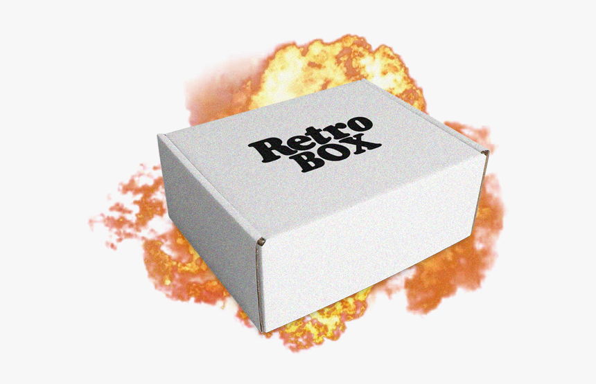 Boxlol4 - Realistic Explosion Gif Transparent, HD Png Download