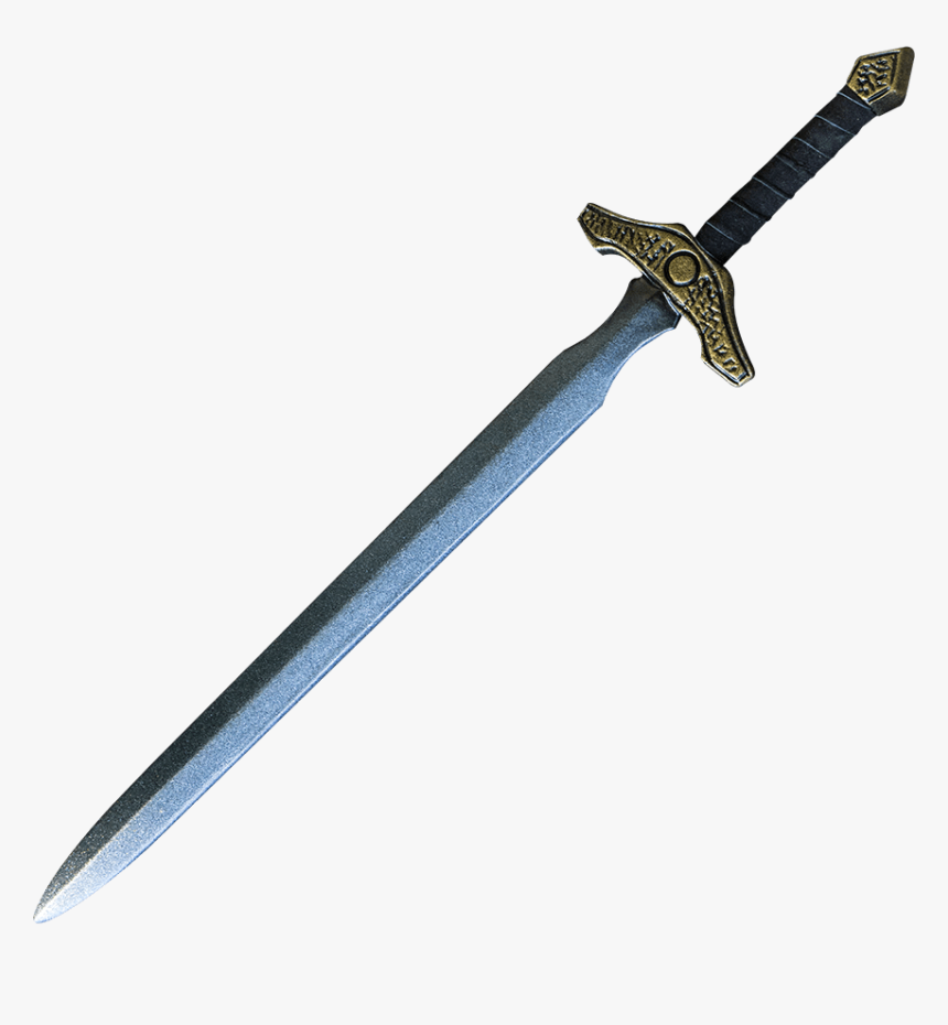 Adventurer Larp Sword - 剣 イラスト, HD Png Download